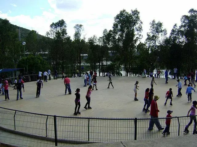 Los 10 estados más deportivos de México