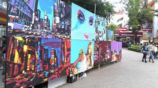 Las colonias con más vivienda vacacional en la Ciudad de México (DF)