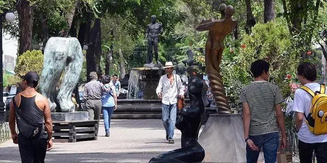 Las colonias con más vivienda vacacional en la Ciudad de México (DF)