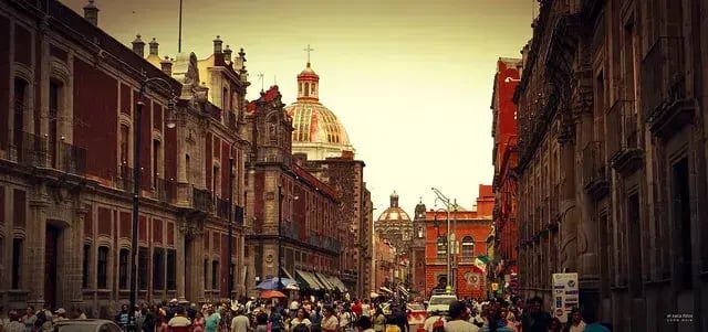 Las colonias con más vivienda vacacional en la Ciudad de México (DF)