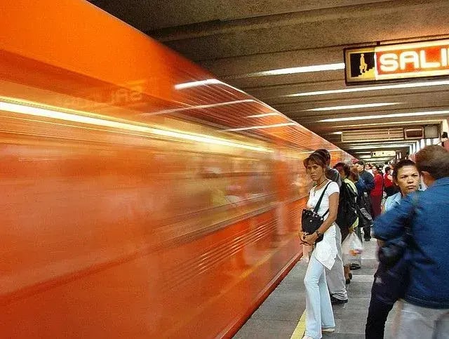 Las 5 estaciones del metro más saturada