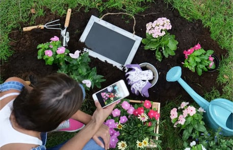 ¿Amas los espacios verdes? 5 gadgets que harán más funcional a tu jardín