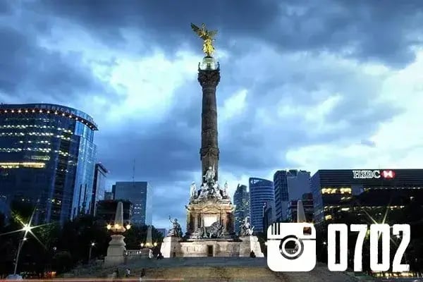 5CDMXAngelIndependencia