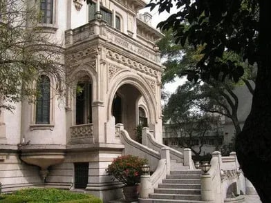 Casa Torreblanca Elías-Calles