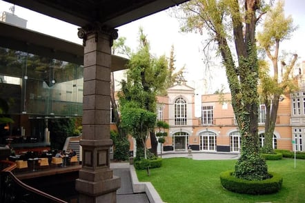 La colonia Roma y Lewis Lamm