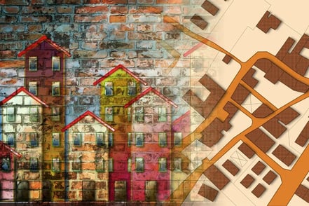 Así se ve el catastro en la app de Propiedades.com