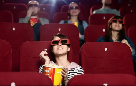 Si eres cinéfilo, ¿cuánto cuesta vivir en las ciudades con más cines?