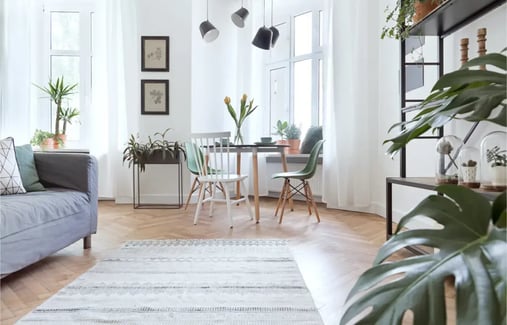 Cómo la decoración afecta el estado de ánimo