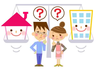 4 preguntas que responder antes de comprar casa