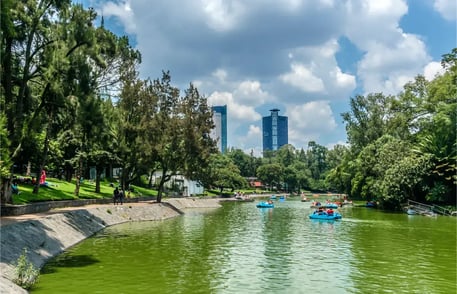Inauguran cuarta sección de Chapultepec y esto cuesta vivir cerca