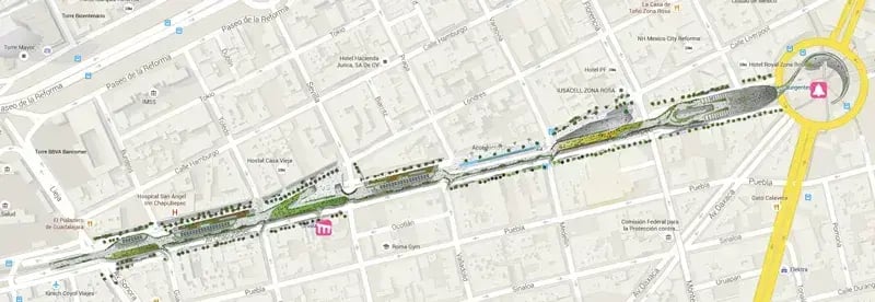 Centro Cultural Chapultepec