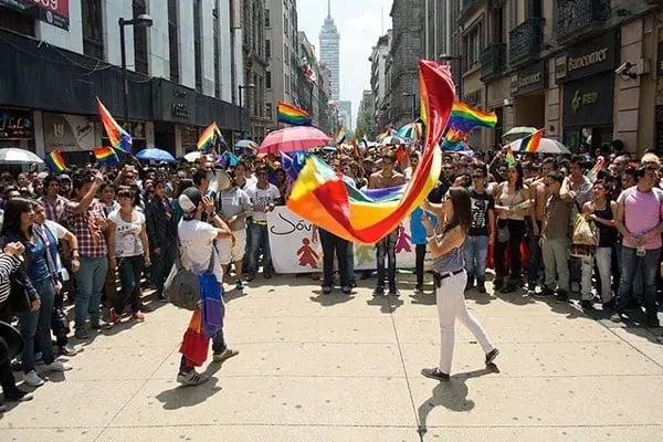Día Internacional del Orgullo LGBTTTI