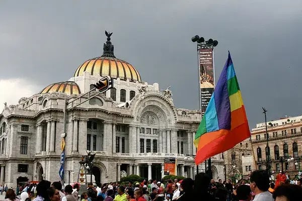 Día Internacional LGBTTTI