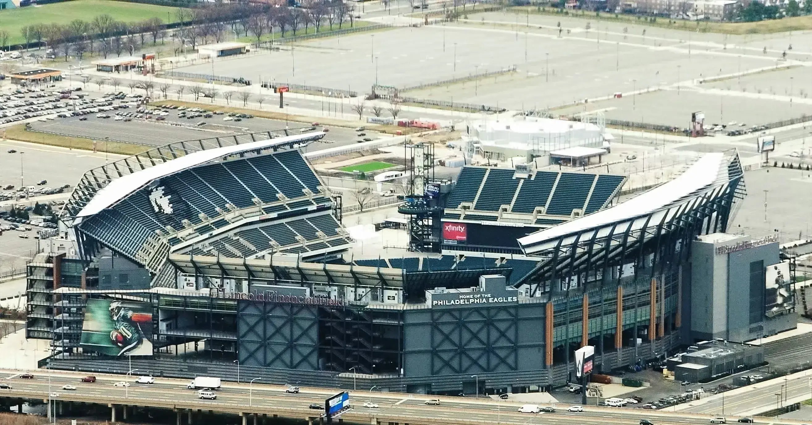 Los estadios de la Copa América. ¿Cómo impacta su presencia?