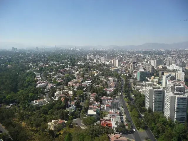 Las 5 colonias más caras para rentar en la Ciudad de México