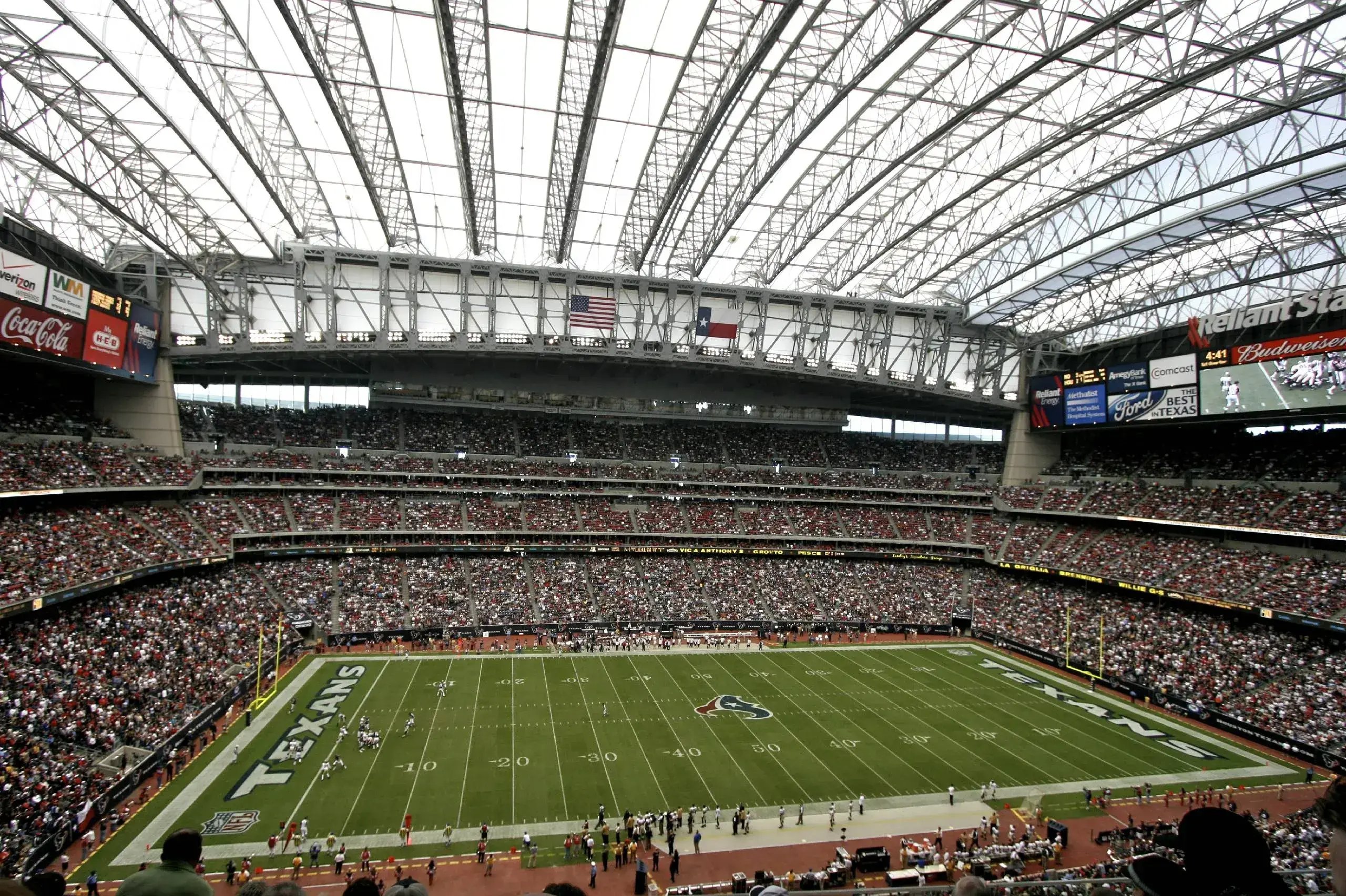 Los estadios de la Copa América. ¿Cómo impacta su presencia?