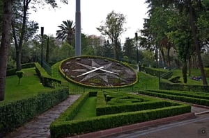 Extremadura-Insurgentes, Parque Hundido