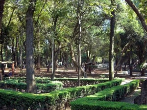 Parque México, Condesa
