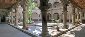 Parroquia en La Villa Azcapotzalco