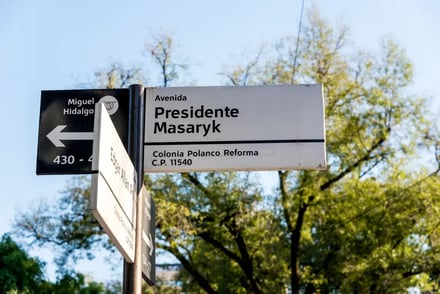 Polanco, la colonia con la mayor oferta en dólares de CDMX