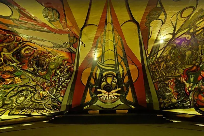 5 recintos para las artes escénicas