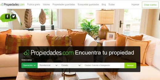 Propiedades.com, donde encuentras lo que debes saber si vas a comprar casa