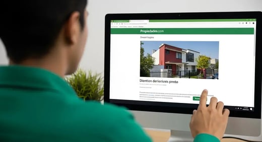 Vende en tiempo récord con publicidad inmobiliaria creativa