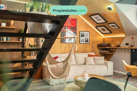 Qué es un loft: el concepto de vivienda en auge en la CDMX