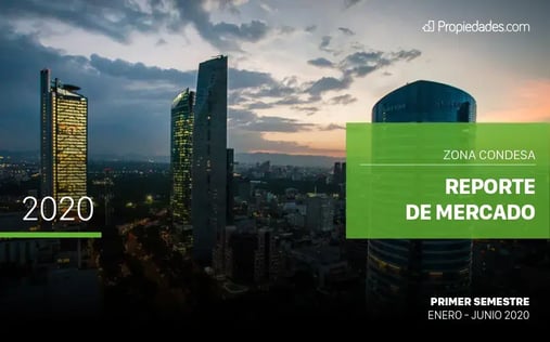 Dinamismo del sector inmobiliario durante el primer semestre de 2020 (parte I)
