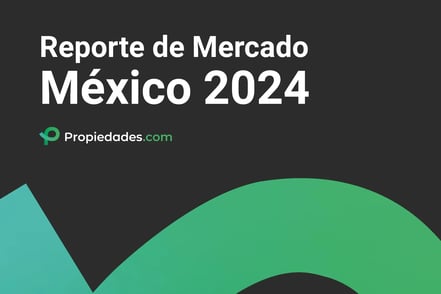 Reporte Inmobiliario 2024 de Propiedades.com