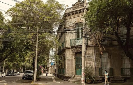 San Pedro de los Pinos: colonias en proceso de gentrificación