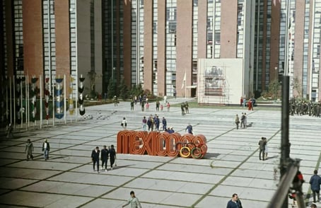 A 50 años de los juegos de México 68, ¿qué pasó con la Villa Olímpica?