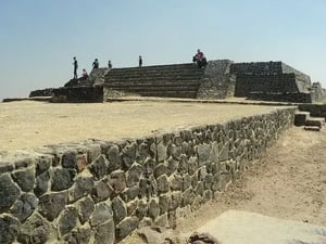 Zona arqueológica, Iztapalapa