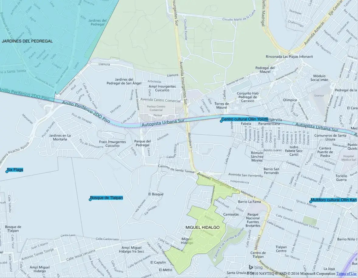Las colonias más prometedoras de la Ciudad de México miguel hidalgo