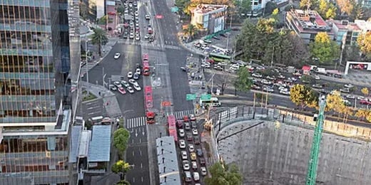 Proyecto de rehabilitación del Circuito Interior