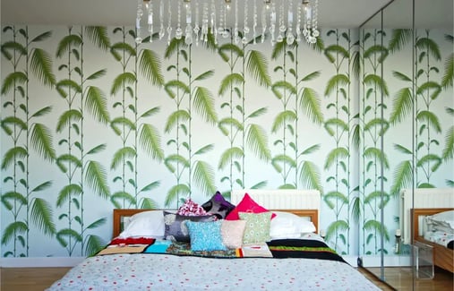 Cámbiale el look a tu vivienda con 5 tendencias de diseño interiores 