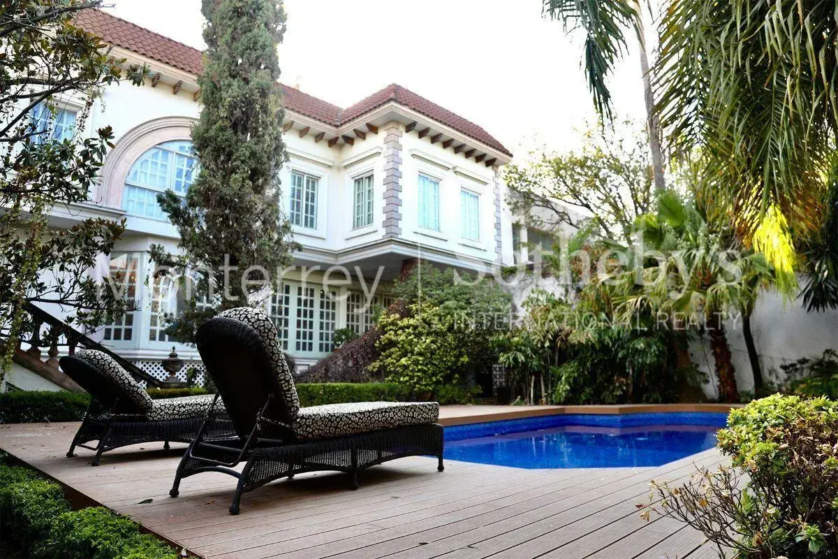 Casa de lujo en venta en Vista Hermosa, Monterrey, Nuevo León