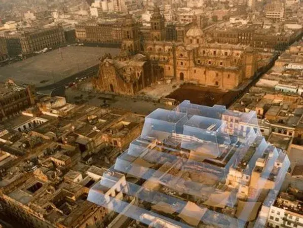 ciudades del período posclásico -tenochtitlan