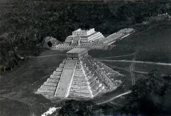 ciudades del período posclásico