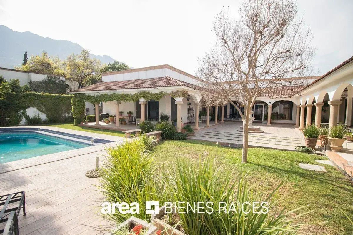 Casa de lujo en venta en Palo Blanco, San Pedro Garza García, Nuevo León