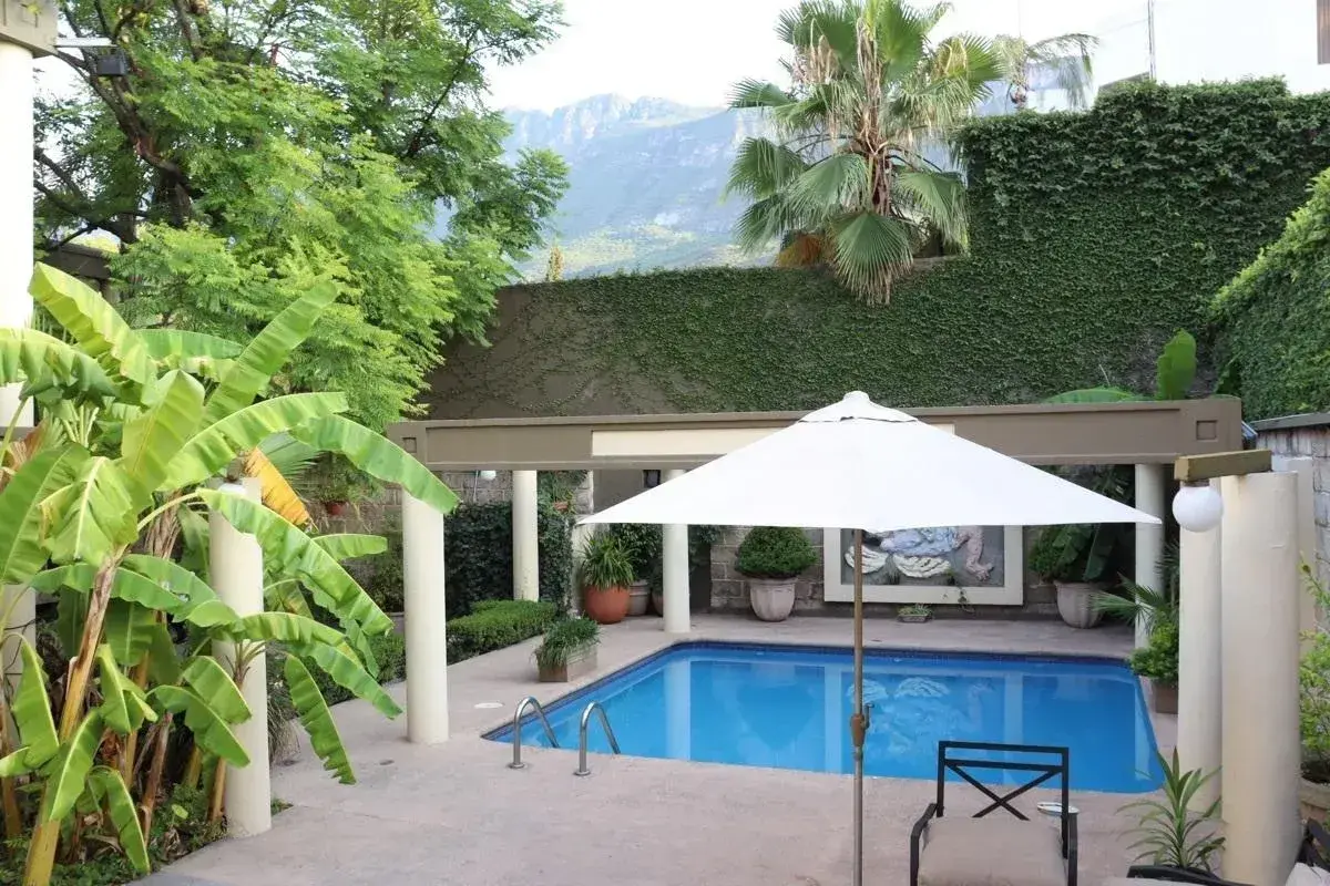 Casa de lujo en venta en Palo Blanco, San Pedro Garza García, Nuevo León