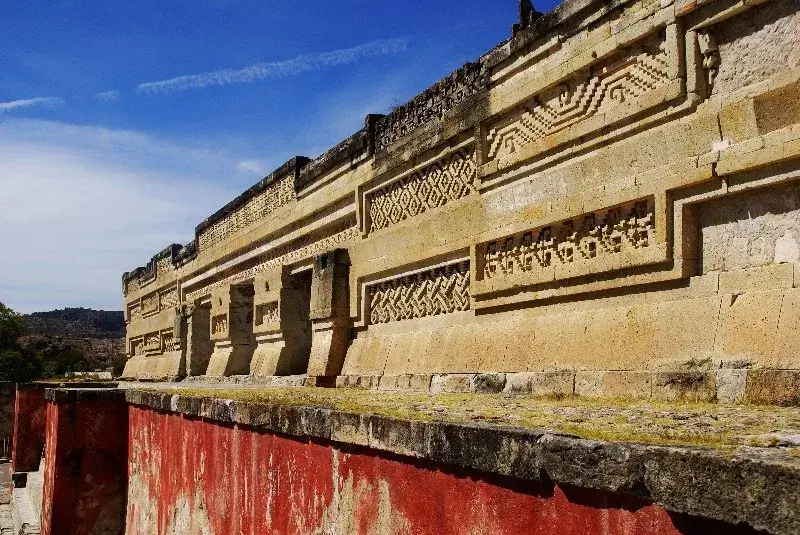 ciudades del período posclásico<p>