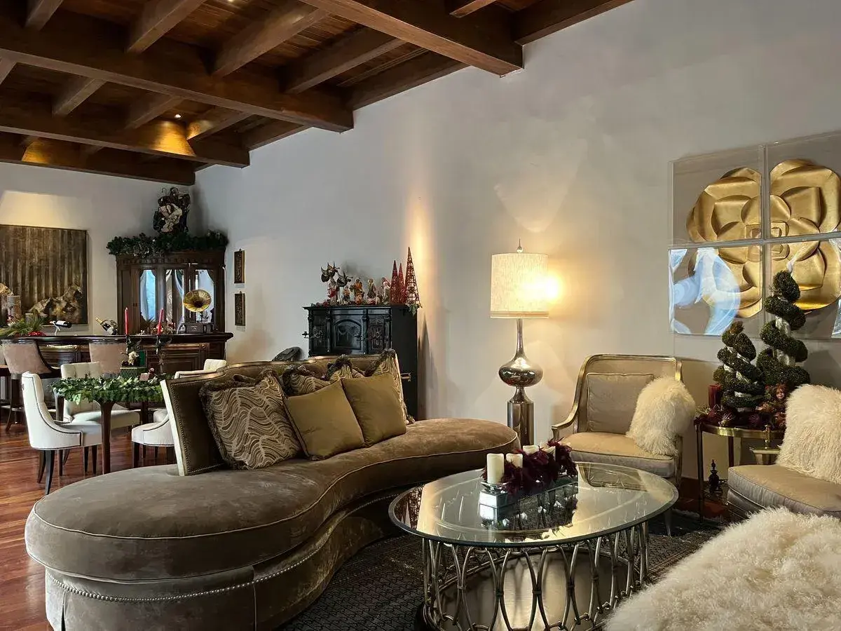 Casa de lujo en venta en Colinas de San Agustín, San Pedro Garza García, Nuevo León