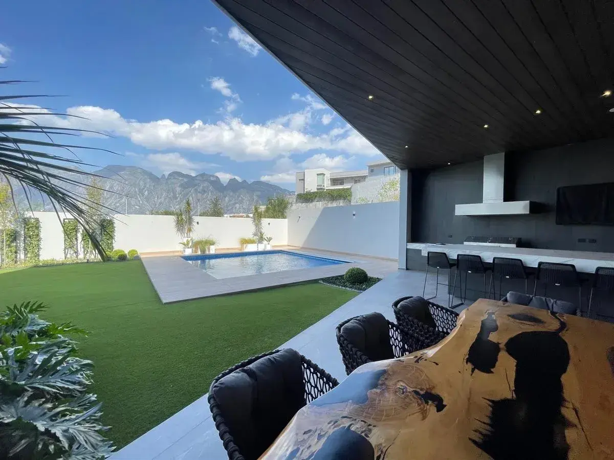 Casa de lujo en venta en Residencial Cordillera, Santa Catarina, Nuevo León