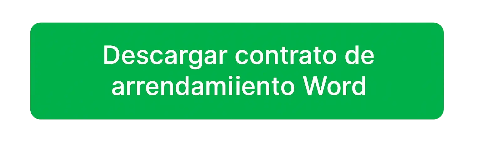 Contrato de arrendamiento Word