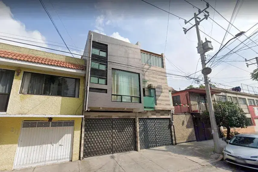 casa más cara en Venustiano Carranza Moctezuma