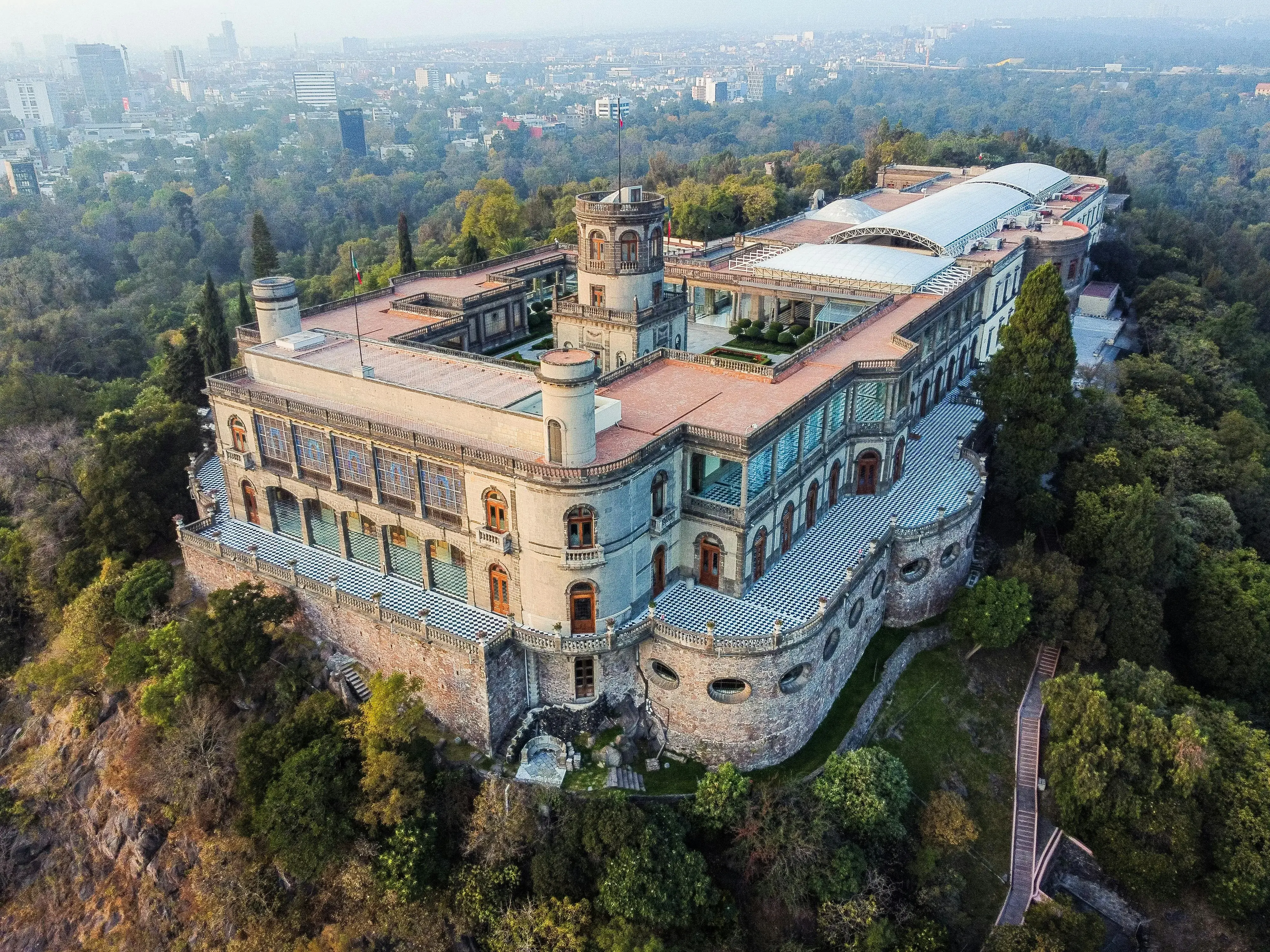 Castillo de Chapultepec