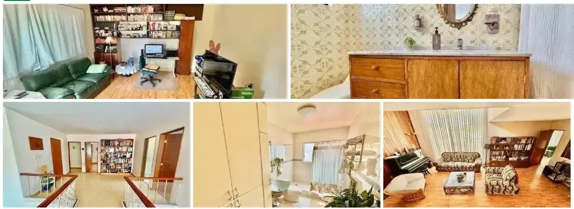 Ejemplo de anuncio de venta de casa