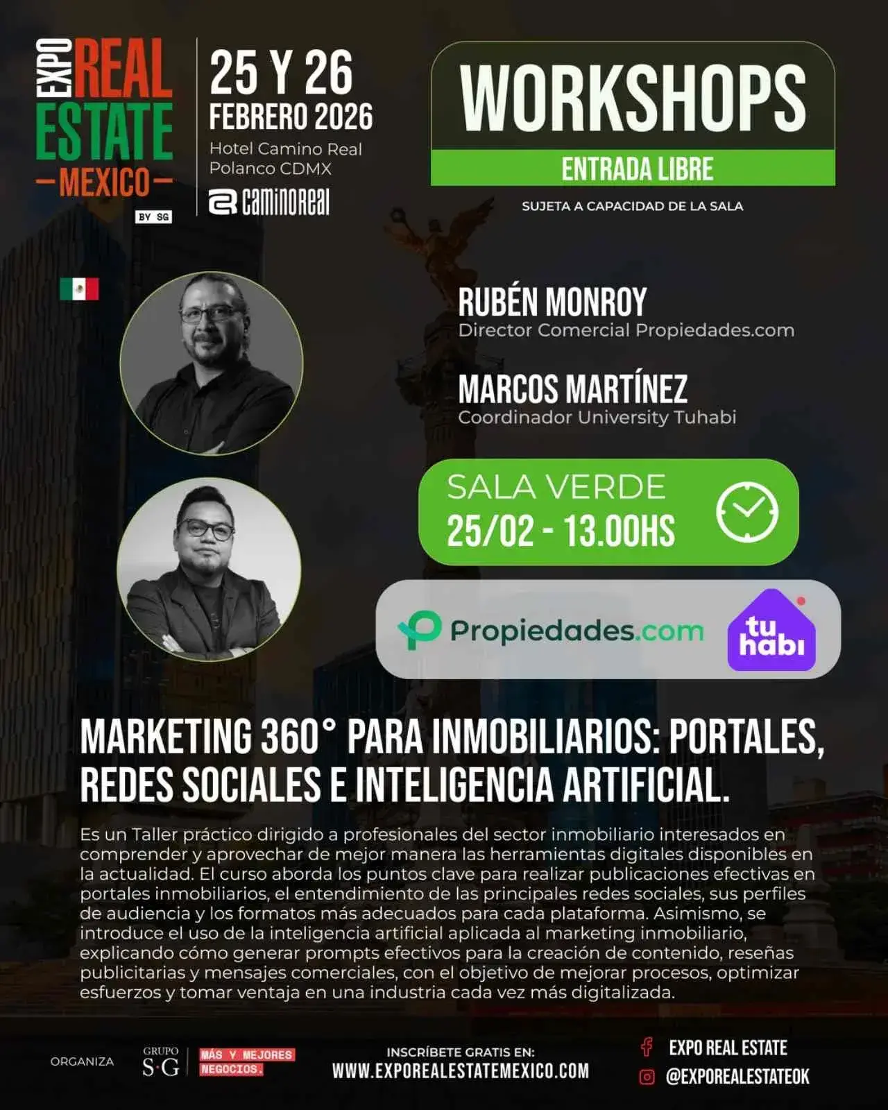 Expo Real Estate 2026