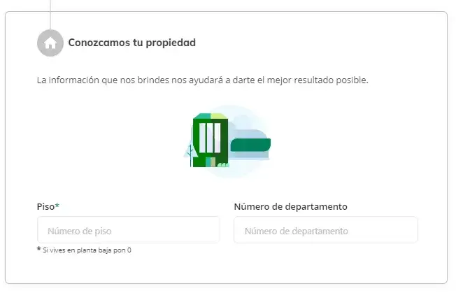 Ejemplo avalúo de casa